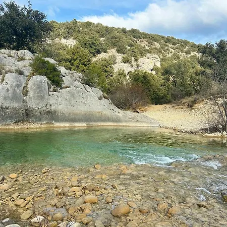 Maison Piscine & Pont D'arc Vallon-Pont-d'Arc