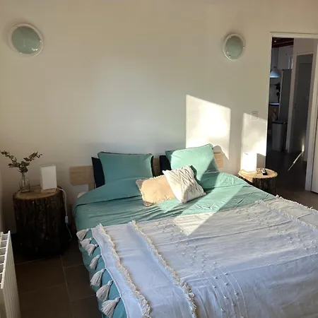 Holiday home Maison Piscine & Pont D'arc Vallon-Pont-d'Arc