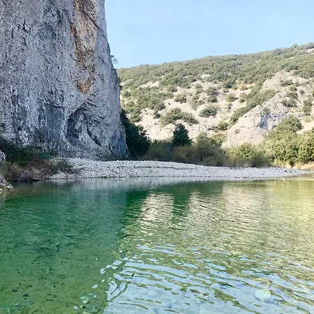 Maison Piscine & Pont D'arc * Vallon-Pont-dʼArc