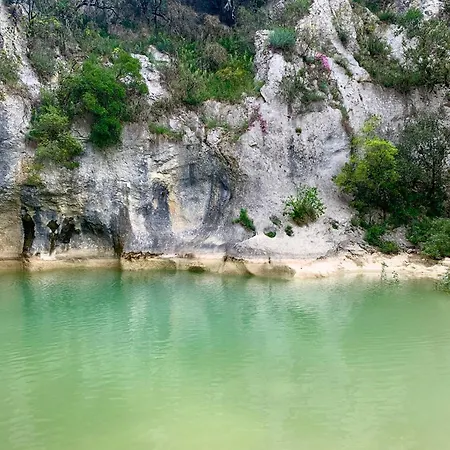 Maison Piscine & Pont D'arc