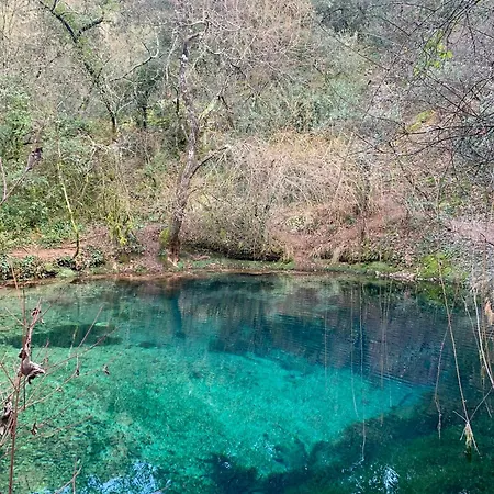 Maison Piscine & Pont D'arc Hébergement de vacances