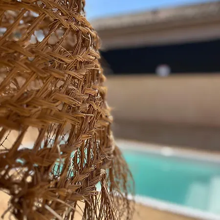 Holiday home Maison Piscine & Pont D'arc